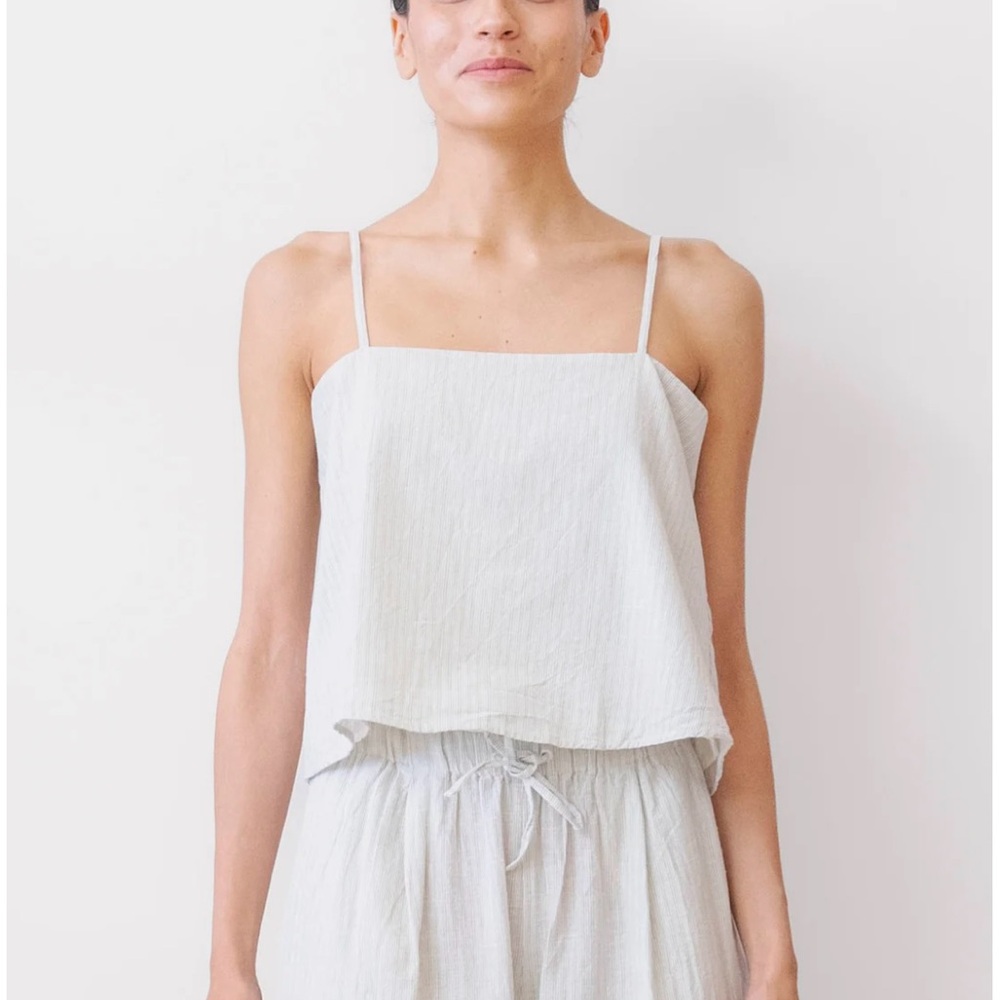 Z Supply Ballast Casita Stripe Tank NWT